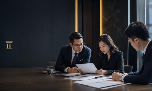 专业律师团队案件研讨
